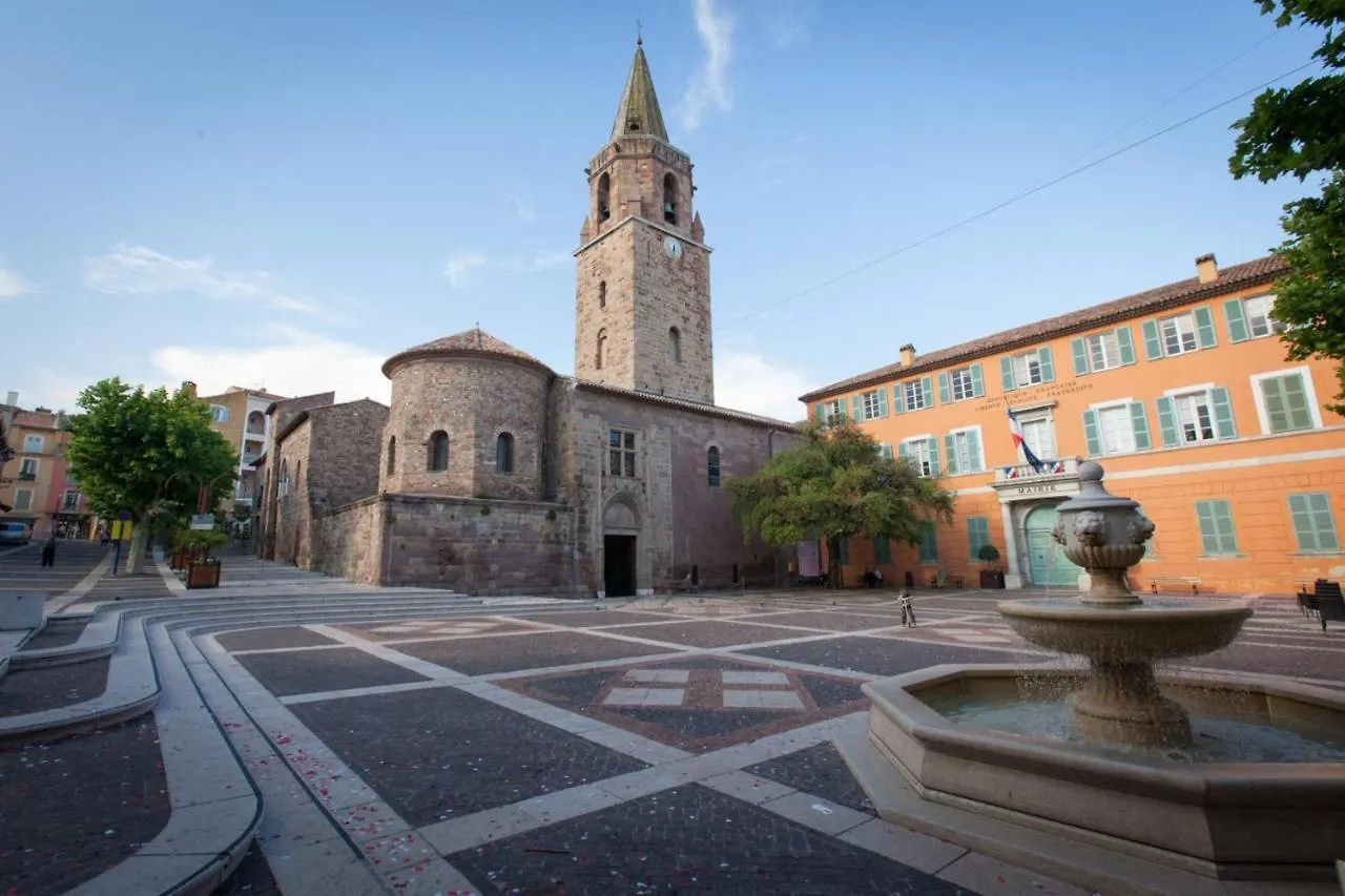 Sublime Studio Au Coeur Historique De Frejus Apartment 0*,