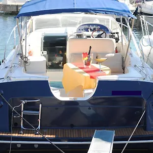  Bateau-hôtel Allo-nautic